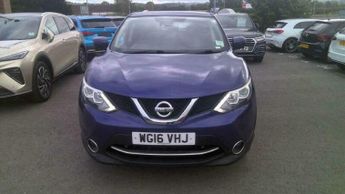 Nissan Qashqai 1.2 DIG-T N-Connecta 2WD Euro 6 (s/s) 5dr