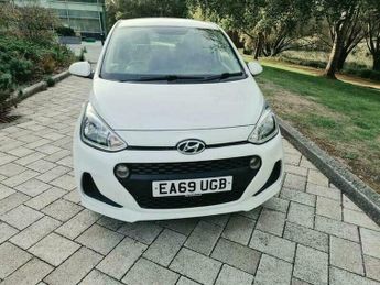 Hyundai I10 1.2 SE Hatchback 5dr Petrol Auto Euro 6 (87 ps)