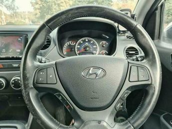 Hyundai I10 1.2 SE Hatchback 5dr Petrol Auto Euro 6 (87 ps)
