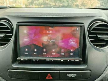Hyundai I10 1.2 SE Hatchback 5dr Petrol Auto Euro 6 (87 ps)