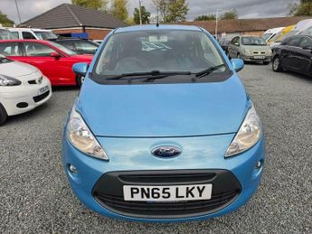 Ford Ka 1.2 Zetec Euro 5 (s/s) 3dr