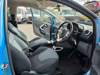 Ford Ka 1.2 Zetec Euro 5 (s/s) 3dr