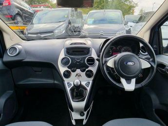 Ford Ka 1.2 Zetec Euro 5 (s/s) 3dr
