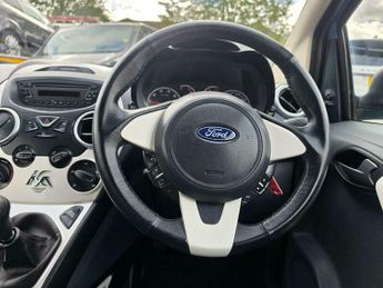 Ford Ka 1.2 Zetec Euro 5 (s/s) 3dr
