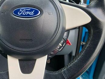 Ford Ka 1.2 Zetec Euro 5 (s/s) 3dr