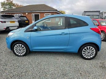 Ford Ka 1.2 Zetec Euro 5 (s/s) 3dr