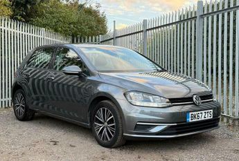 Volkswagen Golf TDi 1.6 TDI SE Euro 6 (s/s) 5dr
