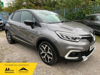 Renault Captur 0.9 TCe ENERGY GT Line SUV 5dr Petrol Manual Euro 6 (s/s) (90 ps