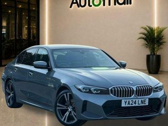 BMW 3 Series 2.0 320i M Sport Auto Euro 6 (s/s) 4dr