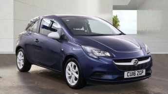Vauxhall Corsa 1.4i ecoFLEX Sting Euro 6 3dr