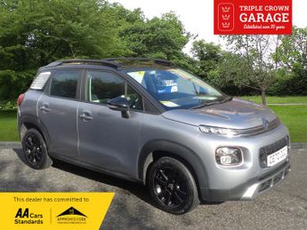 Citroen C3 Aircross PURETECH ORIGINS S/S