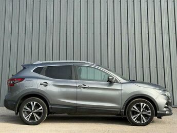 Nissan Qashqai 1.2 DIG-T N-Connecta XTRON Euro 6 (s/s) 5dr
