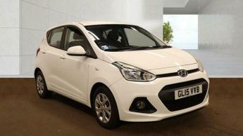 Hyundai I10 1.2 SE Auto Euro 5 5dr