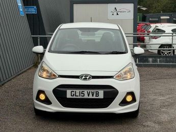 Hyundai I10 1.2 SE Hatchback 5dr Petrol Auto Euro 5 (87 ps)