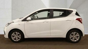 Hyundai I10 1.2 SE Auto Euro 5 5dr