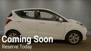 Hyundai I10 1.2 SE Auto Euro 5 5dr