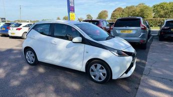 Toyota AYGO 1.0 VVT-i x-play Euro 6 5dr