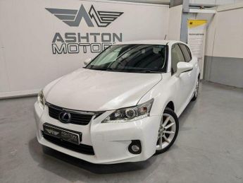 Lexus CT 1.8 200h SE-I CVT Euro 5 (s/s) 5dr