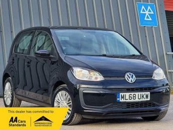 Volkswagen Up 1.0 Move up! Euro 6 (s/s) 5dr
