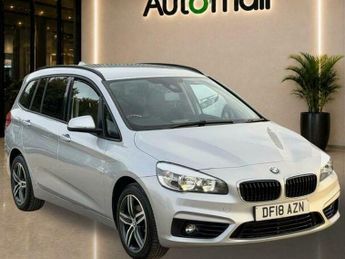 BMW 2 Series 1.5 216d Sport DCT Euro 6 (s/s) 5dr
