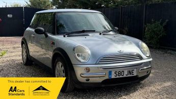 MINI Hatch 1.6 One Euro 3 3dr