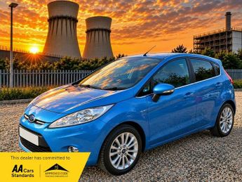 Ford Fiesta TITANIUM