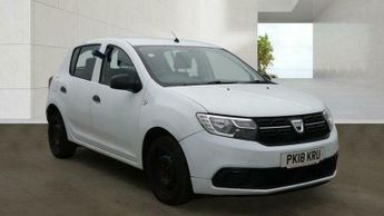 Dacia Sandero 1.5 dCi Ambiance Euro 6 (s/s) 5dr