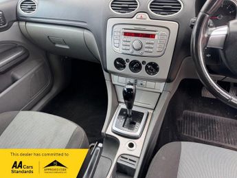 Ford Focus 1.6 Zetec 5dr