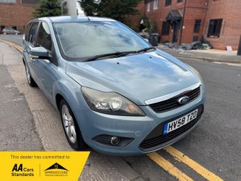 Ford Focus 1.6 Zetec 5dr