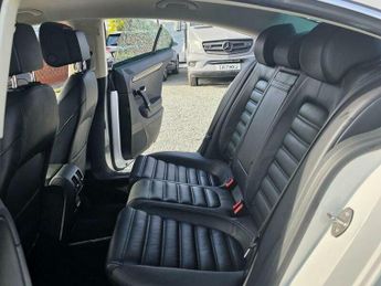 Volkswagen CC 2.0 TDI BlueMotion Tech GT DSG Euro 5 (s/s) 4dr