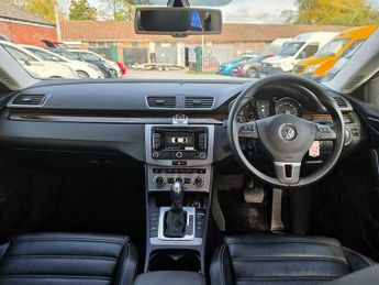 Volkswagen CC 2.0 TDI BlueMotion Tech GT DSG Euro 5 (s/s) 4dr