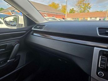 Volkswagen CC 2.0 TDI BlueMotion Tech GT DSG Euro 5 (s/s) 4dr