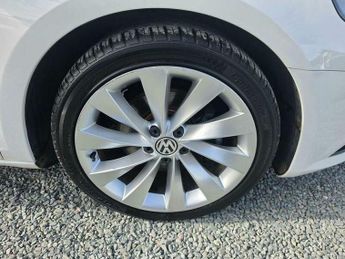 Volkswagen CC 2.0 TDI BlueMotion Tech GT DSG Euro 5 (s/s) 4dr