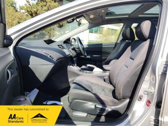 Honda Civic 1.8 i-VTEC ES-T Hatchback 5dr Petrol Automatic (169 g/km, 138 bh