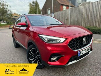 MG ZS 1.0 T-GDI Exclusive Auto Euro 6 5dr