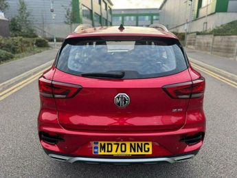 MG ZS 1.0 T-GDI Exclusive Auto Euro 6 5dr