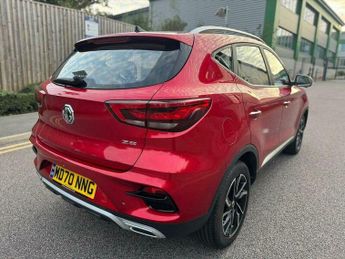 MG ZS 1.0 T-GDI Exclusive Auto Euro 6 5dr