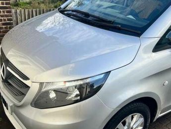 Mercedes Vito 2.1 114 CDI BlueTEC SELECT Tourer RWD L3 Euro 6 (s/s) 5dr (XLWB)
