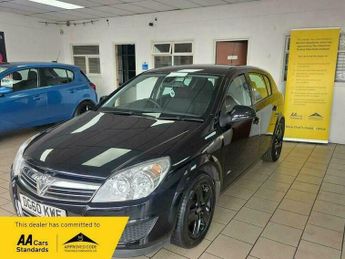 Vauxhall Astra 1.6i Active Plus 5dr