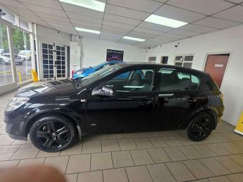 Vauxhall Astra 1.6i Active Plus 5dr