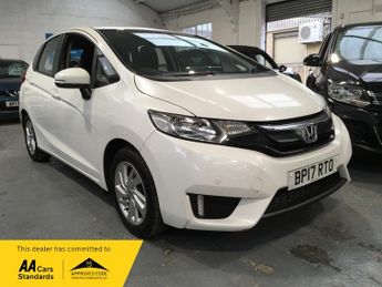 Honda Jazz 1.3 i-VTEC SE ONLY 21220 MILES!!