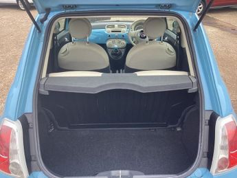 Fiat 500 1.2 Colour Therapy Hatchback 3dr Petrol Manual Euro 5 (s/s) (69 