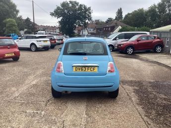 Fiat 500 1.2 Colour Therapy Hatchback 3dr Petrol Manual Euro 5 (s/s) (69 
