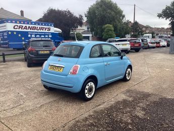 Fiat 500 1.2 Colour Therapy Hatchback 3dr Petrol Manual Euro 5 (s/s) (69 