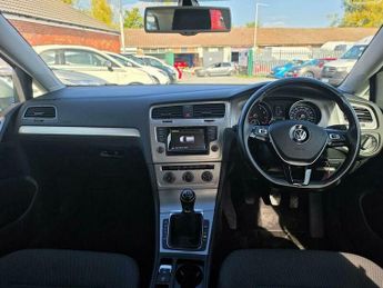 Volkswagen Golf 1.4 TSI BlueMotion Tech Match Euro 5 (s/s) 5dr