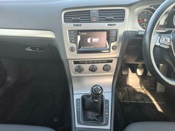 Volkswagen Golf 1.4 TSI BlueMotion Tech Match Euro 5 (s/s) 5dr