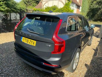 Volvo XC90 2.0 D5 PowerPulse Inscription Auto 4WD Euro 6 (s/s) 5dr