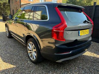 Volvo XC90 2.0 D5 PowerPulse Inscription Auto 4WD Euro 6 (s/s) 5dr