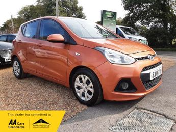 Hyundai I10 1.2 SE 5 |Door