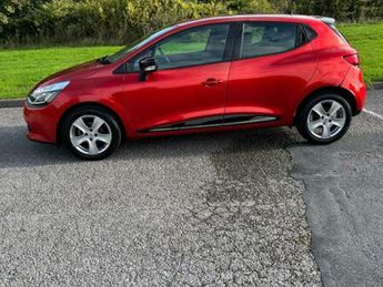 Renault Clio DYNAMIQUE NAV TCE